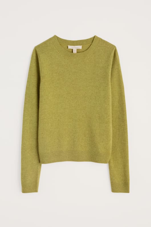 greeb stenar merino blandning jumper