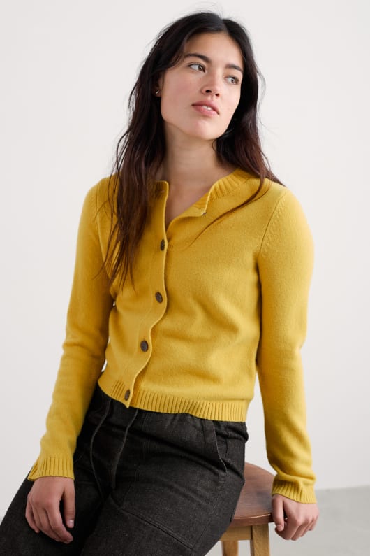 tärna tide cardigan
