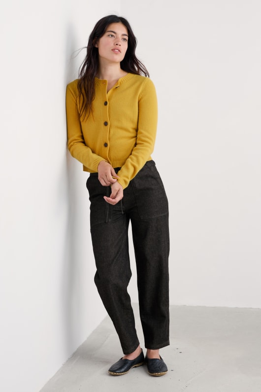 tärna tide cardigan