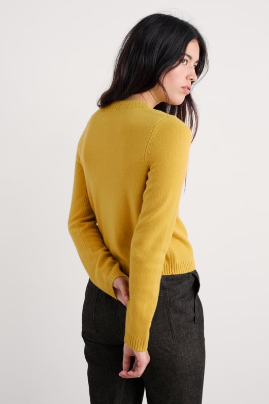 tärna tide cardigan
