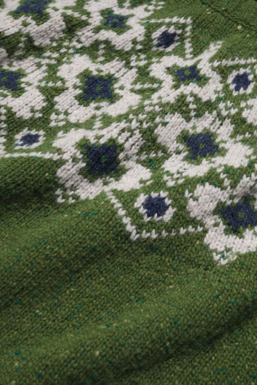 johanna fair isle jumper