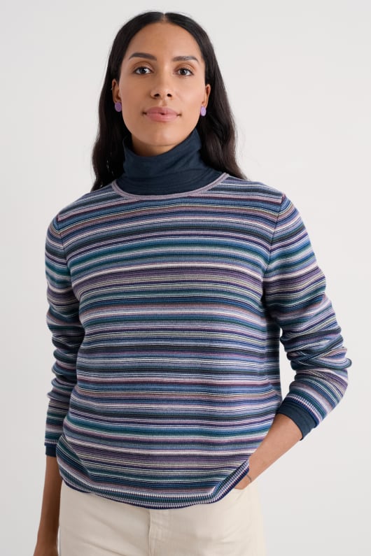 beslutsfattare bomull jumper