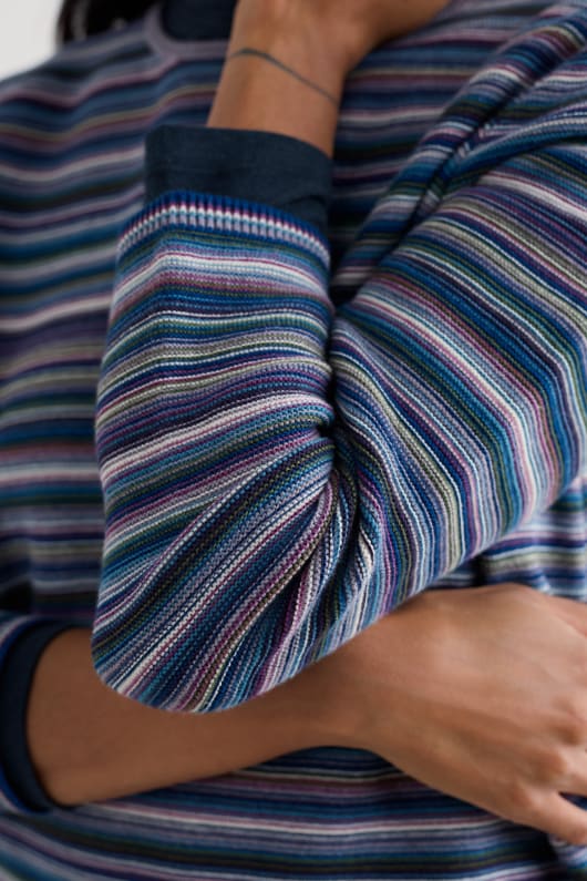 beslutsfattare bomull jumper