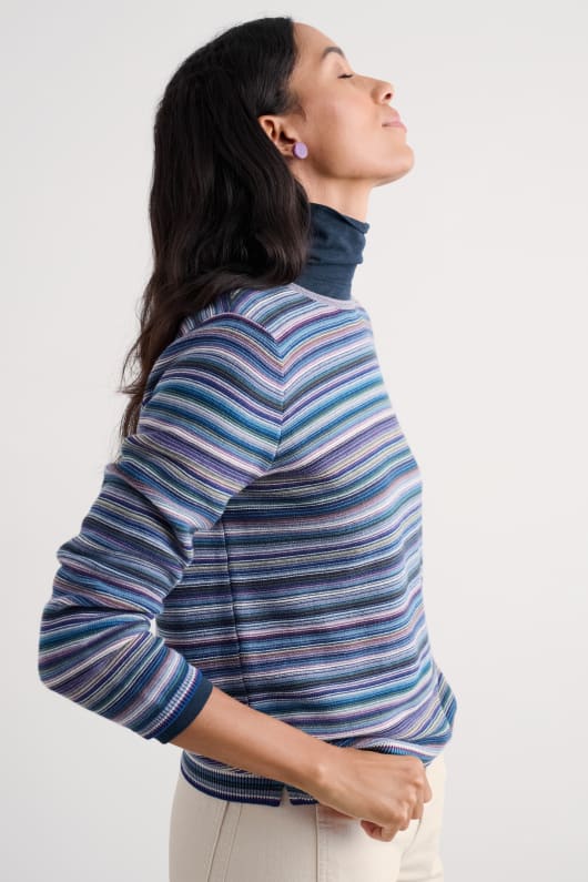 beslutsfattare bomull jumper