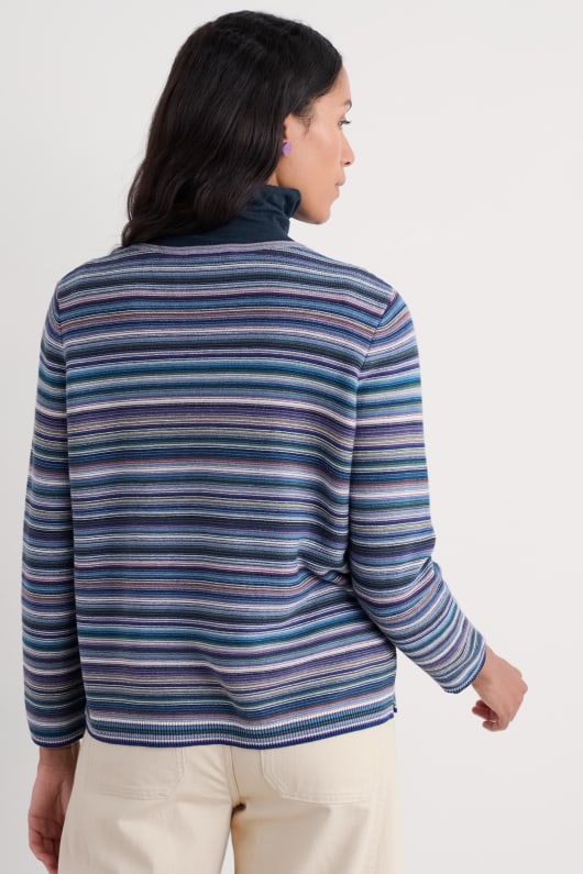 beslutsfattare bomull jumper