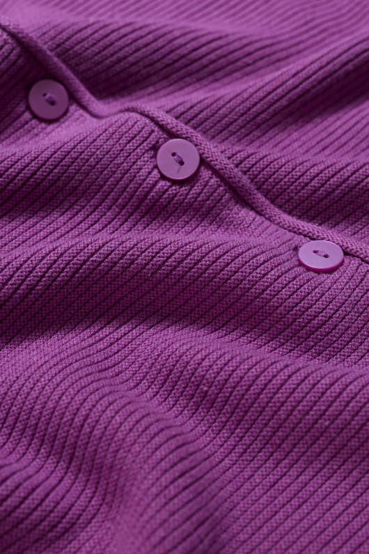 beslutsfattare bomull cardigan