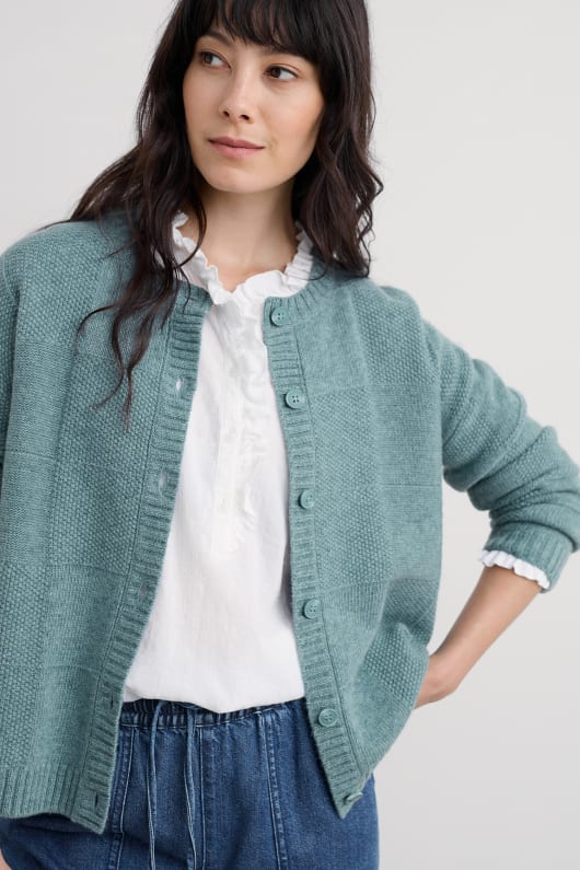 coweth knapp cardigan