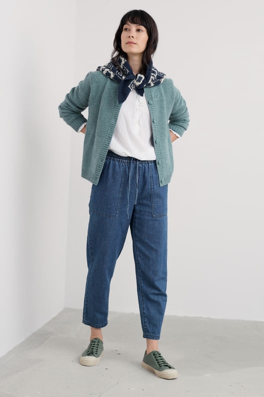 coweth knapp cardigan