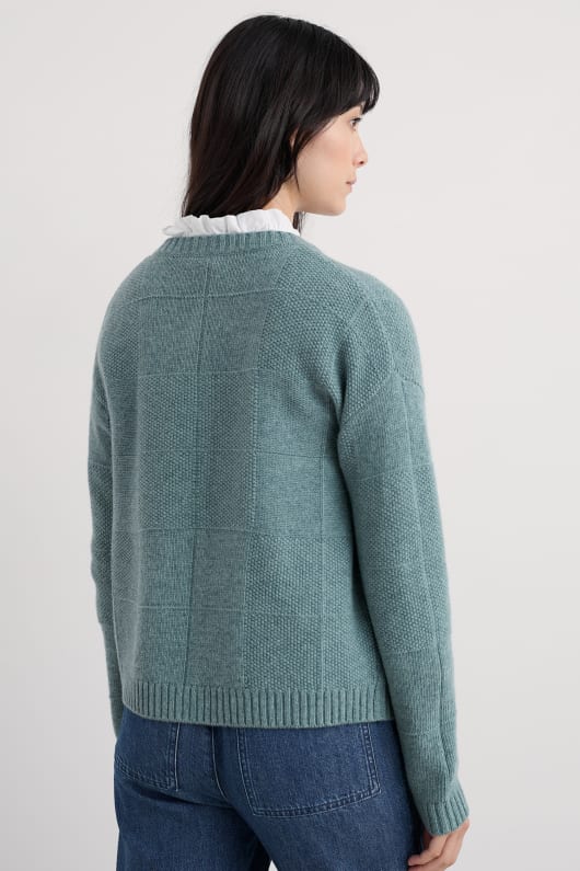 coweth knapp cardigan