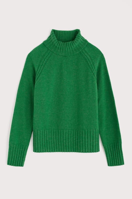 basset cove bygel gjort med merino ull