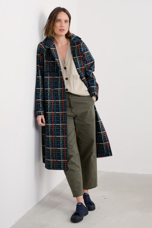 penweathers vattentät trench coat