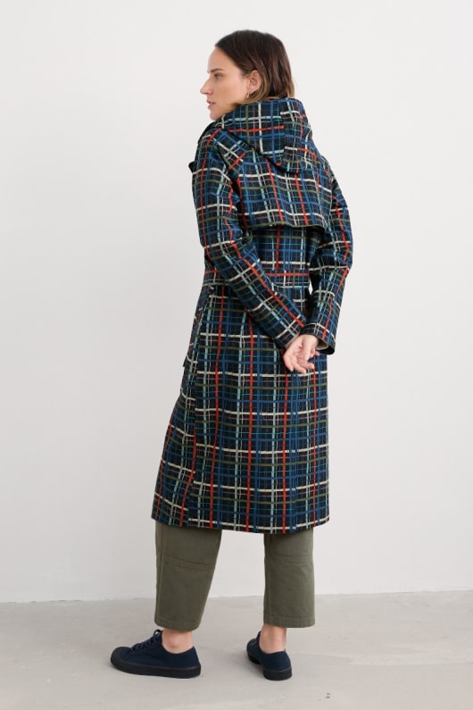 penweathers vattentät trench coat