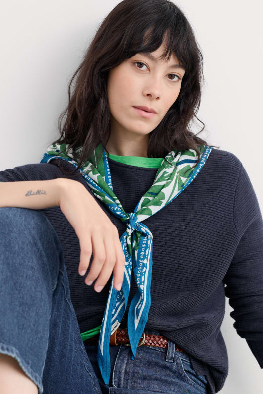 posy triangel halsduk