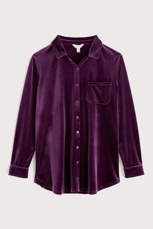 elm tree sammet shirt