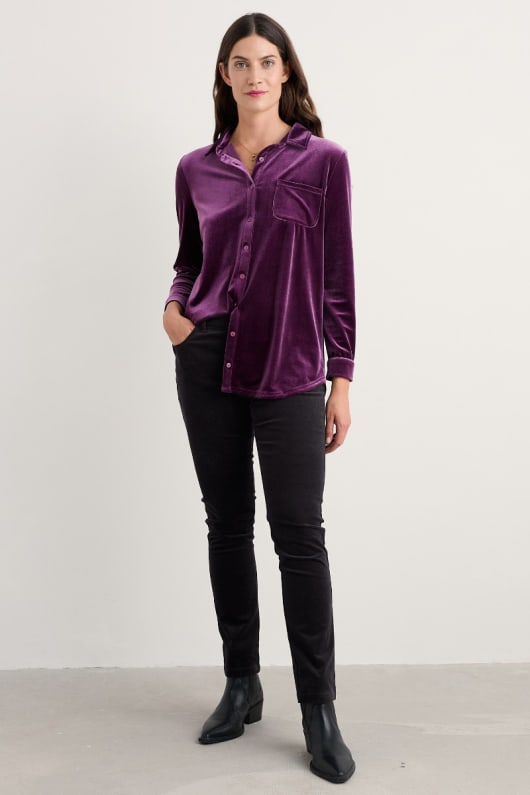 elm tree sammet shirt