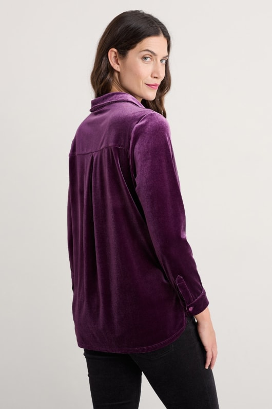 elm tree sammet shirt