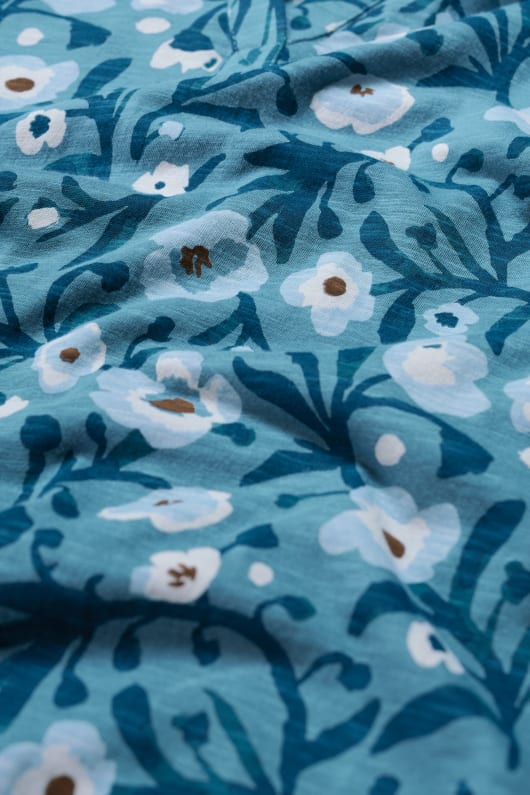 wavecrest shirt i ekologisk bomull jersey