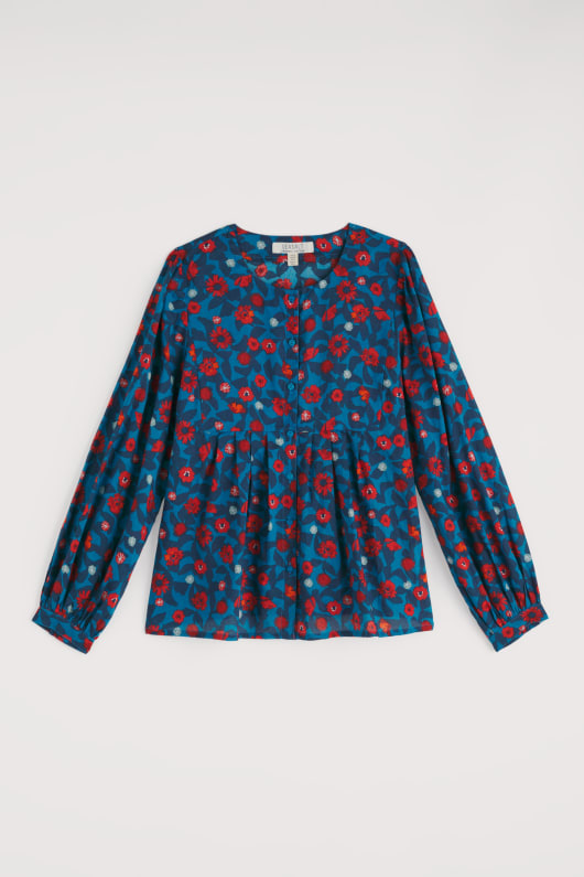 thornapple shirt i gots-certifierad ekologisk bomull