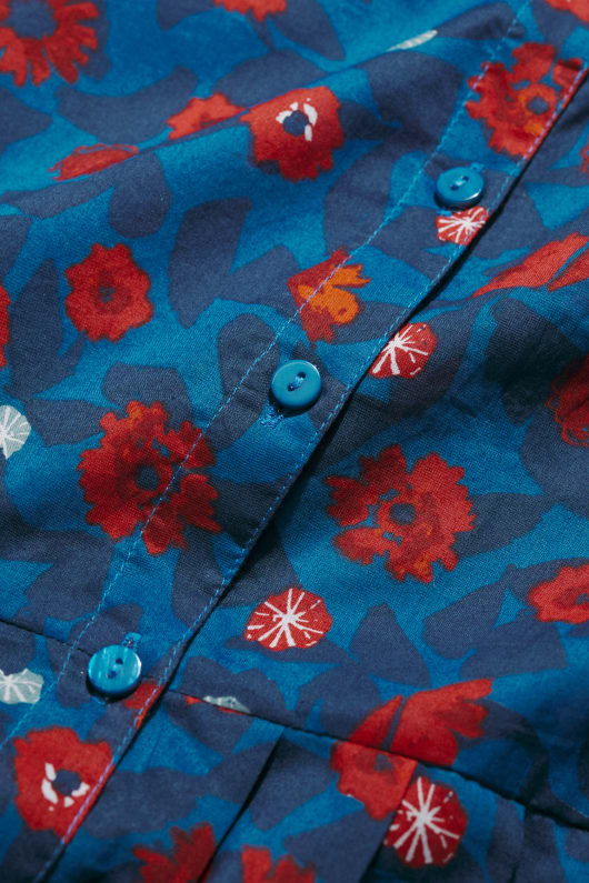 thornapple shirt i gots-certifierad ekologisk bomull