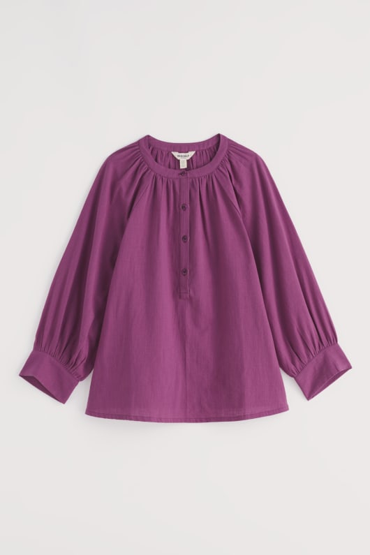 moor gräs-line-shirt