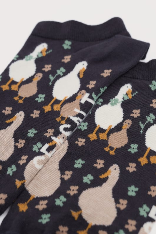 kvinnors arty trainer socks
