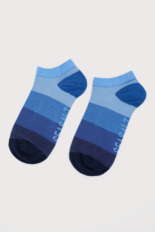 kvinnors dagliga trainer socks