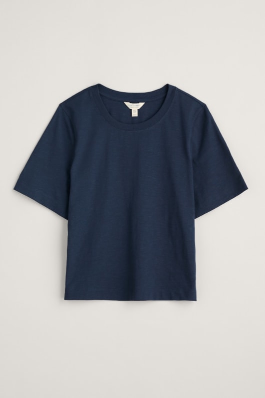 copseland t-shirt i gots-certifierad ekologisk bomull jersey