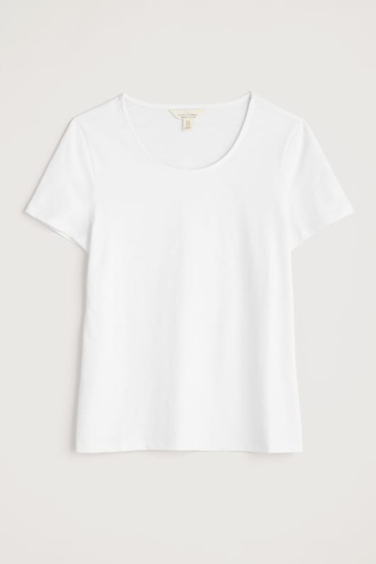 camerance t-shirt i gots-certifierad ekologisk bomull