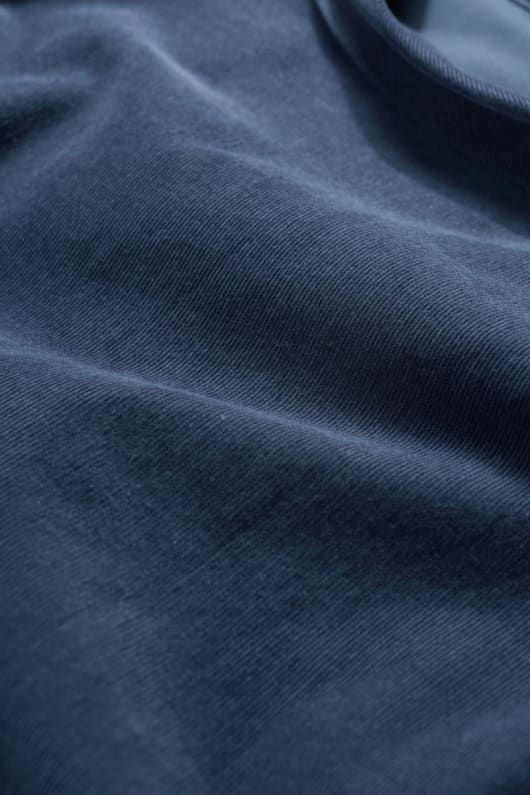 segla med stjärnorna needlecord tunika