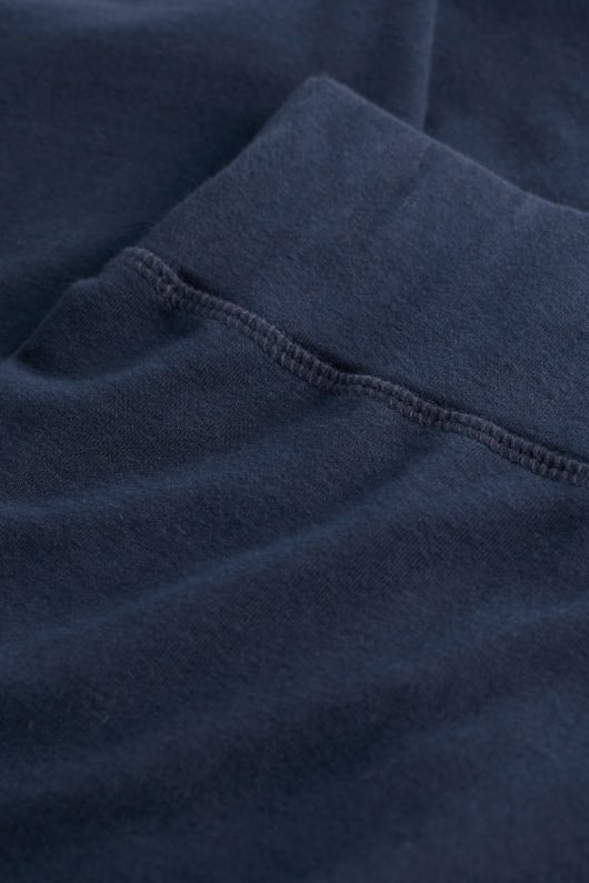 havet dans gots-certifierad ekologisk bomull leggings