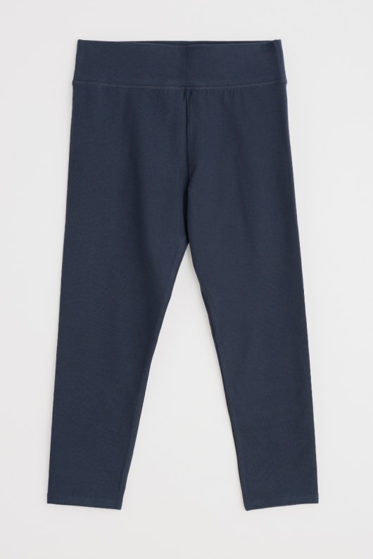 havet dans 78 leggings i gots-certifierad ekologisk bomull