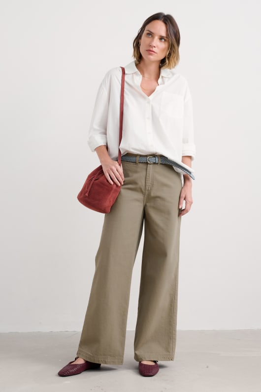 milly brett ben denim byxor