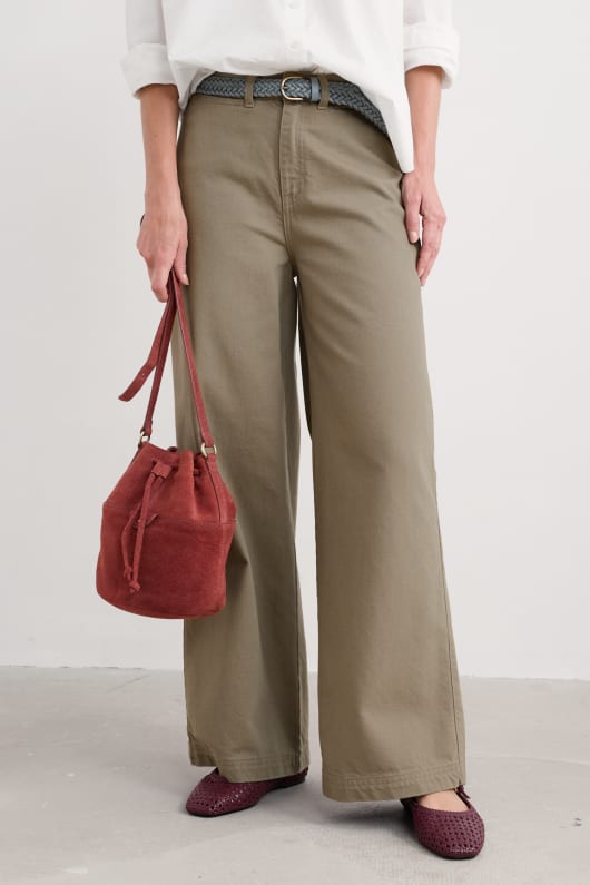 milly brett ben denim byxor