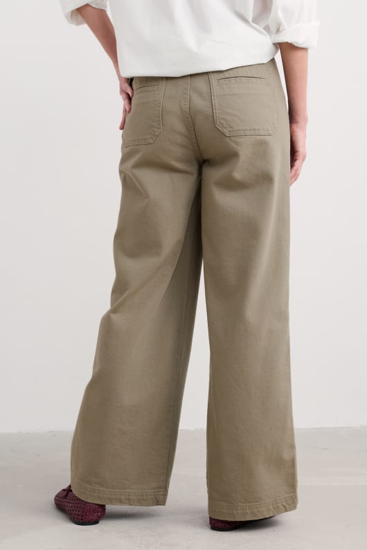 milly brett ben denim byxor