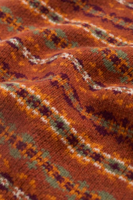 faller ljus snood