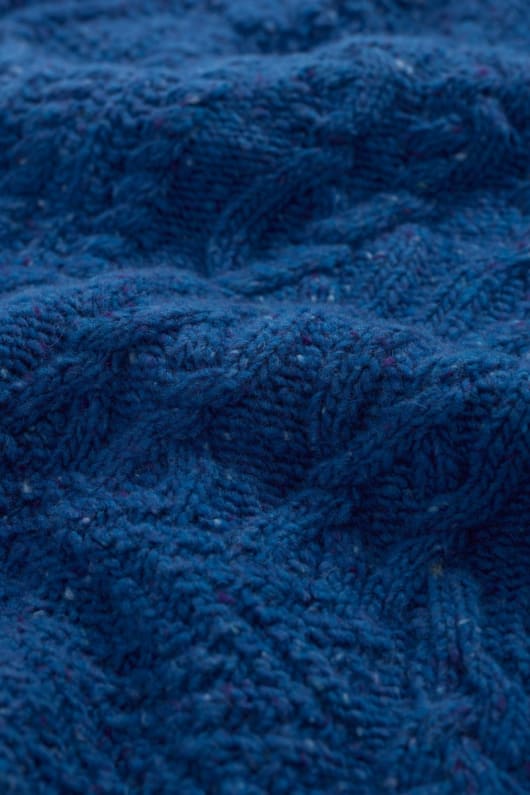 handweaver kabel-sticka snood