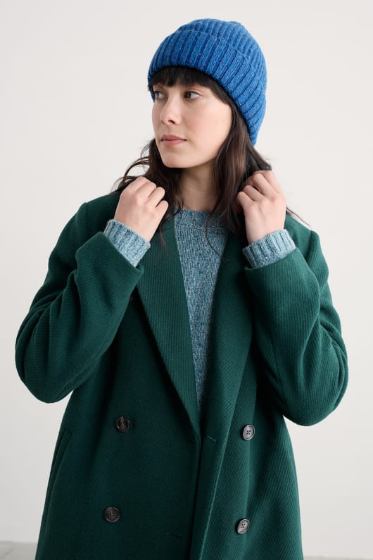 merouda räfflade hat
