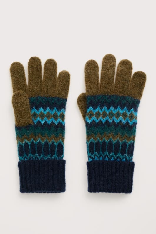 mycket smart handskar