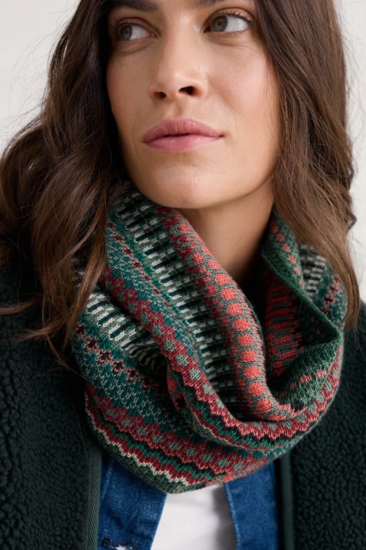 prövosten snood