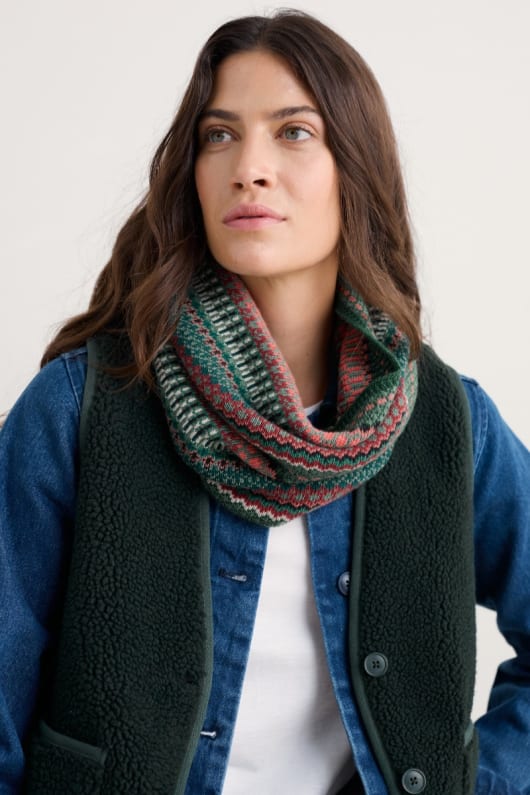 prövosten snood