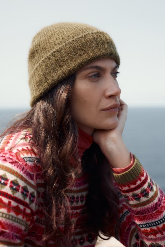 boswyn mohair blandning hat