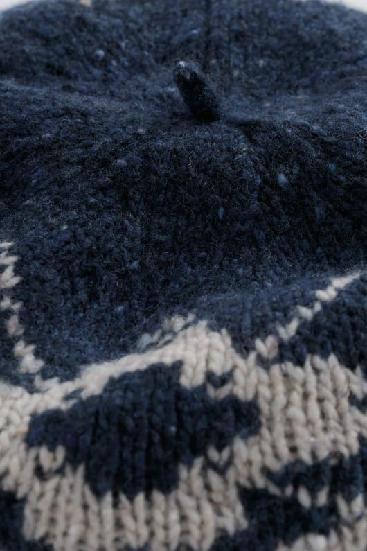 weatherhill fair isle basker